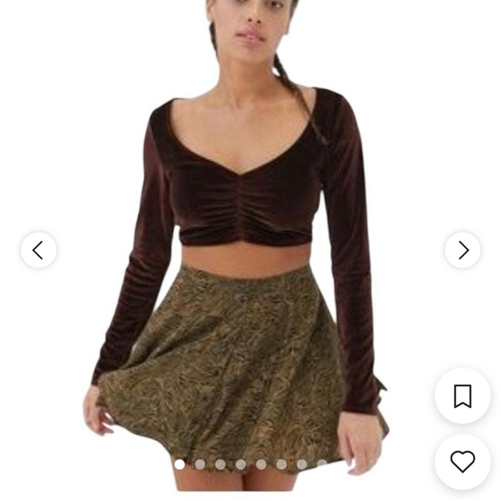Urban outfitter top